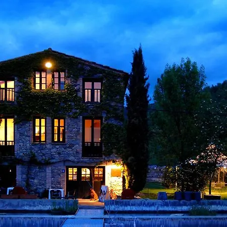 Farm stay La Fabrica Senterada